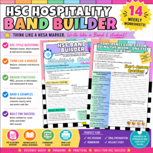 HSC Hospitality Band Builder